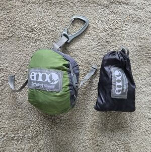 Eno Technest W/ Helios Suspensiom System Hammock